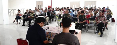 Sambut Ramadan, Disbudpar Kota Semarang Matangkan Persiapan Tradisi Dugderan dan Gebyuran Bustaman