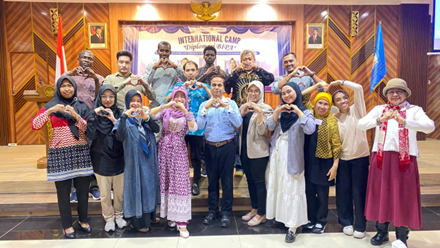 Direktur PT Jaykay Indonesia: Berpikir Terbuka Adalah Kunci Sukses Kerja Sama Internasional