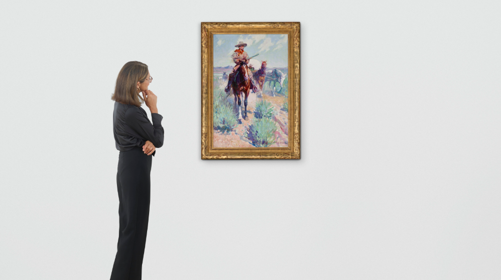 Dari Kemasan Benih ke Balai Lelang Christie’s: Perjalanan Tak Terduga Karya Dunton