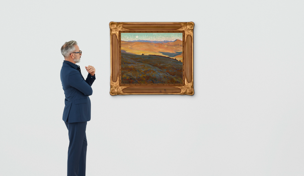 Jejak Panjang di Balik Palu Lelang: Provenance Karya Maynard Dixon yang Menggoda Kolektor