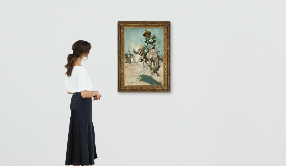 Dari Halaman Novel ke Panggung Christie’s: Perjalanan Lelang Karya Awal N.C. Wyeth