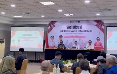 Disbudpar Kota Semarang Gelar Sosialisasi HKI 2026 Guna Lindungi Karya Kreatif Loka