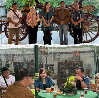 Sambut Dugderan 2026, Disbudpar Kota Semarang Siapkan 10 Kereta Kencana untuk Kirab Budaya