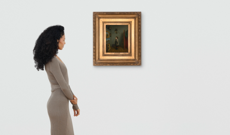 Dari Kanvas ke Palu Lelang: Perjalanan The Young Connoisseur