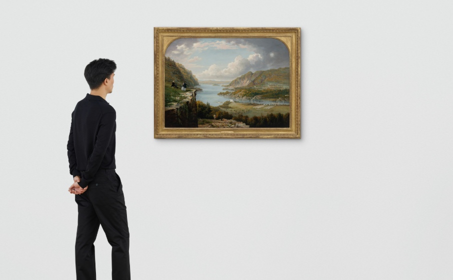 Dari Hudson ke Ruang Lelang: Robert Havell Jr. dan Daya Tarik Lanskap Amerika di Christie’s