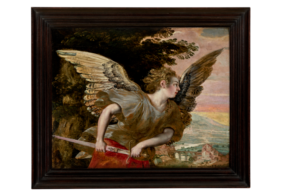 Fragmen Bernilai Tinggi: An Archangel Maerten de Vos dan Daya Tarik Lelang di Christie’s