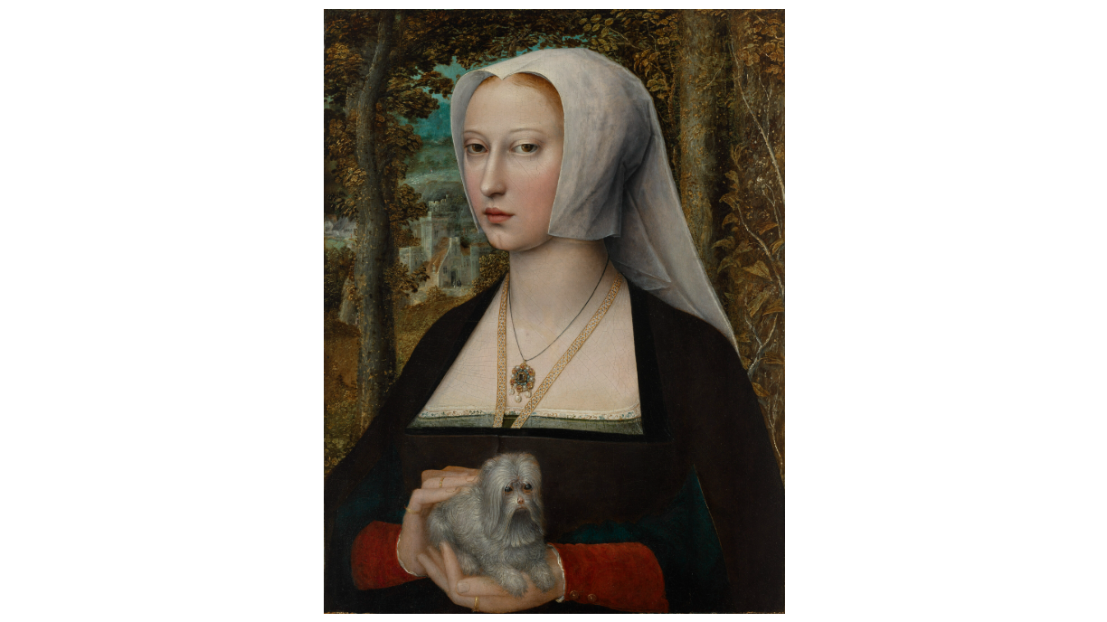 Tatapan yang Tak Menunduk: Sebuah Potret Langka dari Bruges Kembali ke Panggung Christie’s