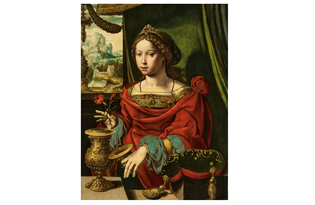 Di Ambang Tobat dan Kemewahan: Maria Magdalena Karya Pieter Coecke van Aelst di Christie’s
