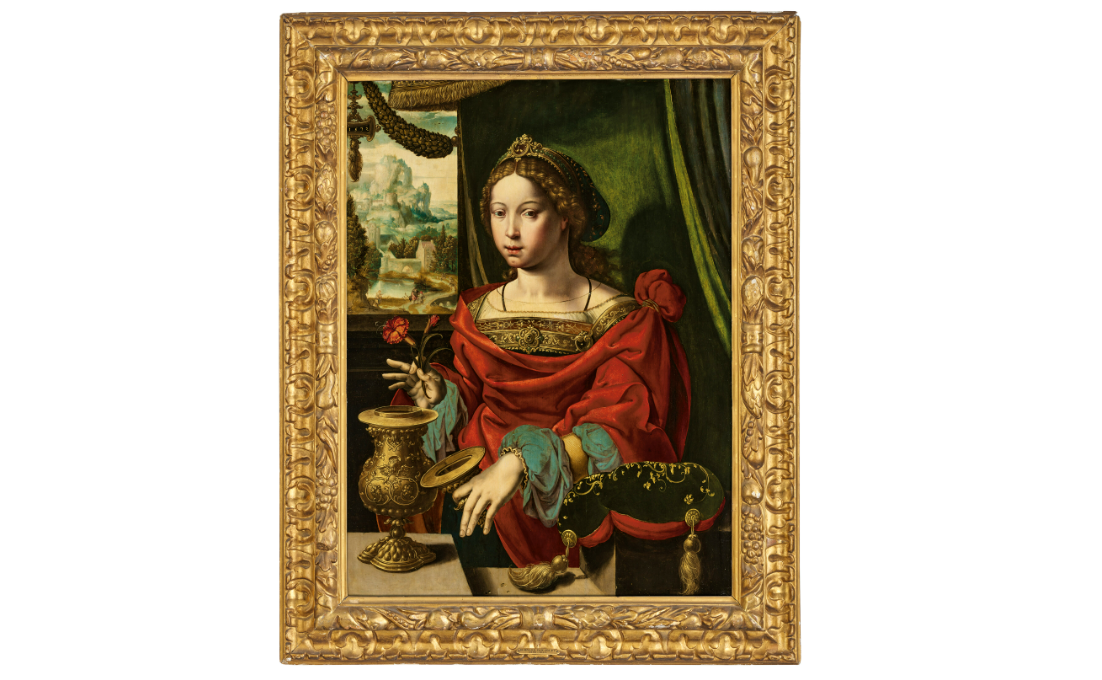 Satu Versi, Banyak Makna: Mahakarya Devosional Pieter Coecke van Aelst Menuju Podium Christie’s