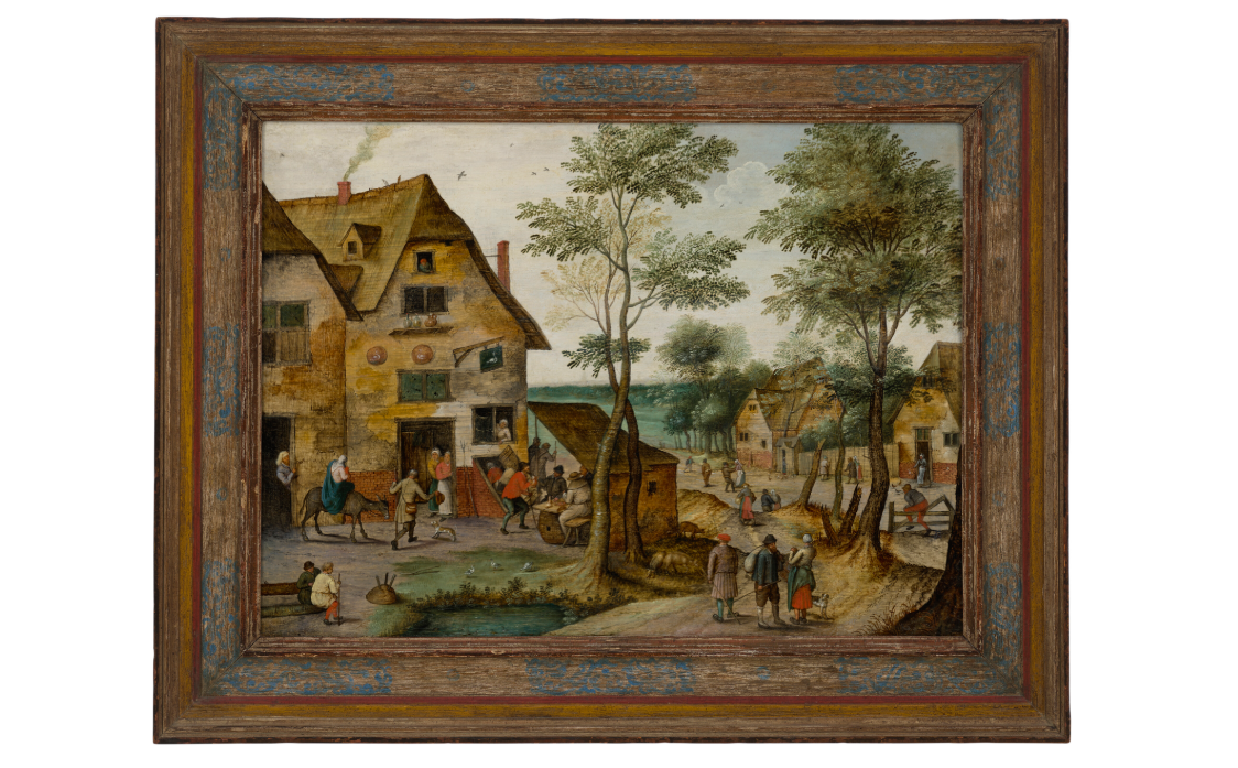 Mengapa Karya Brueghel the Younger Ini Diperkirakan Tembus Jutaan Dolar
