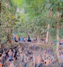 Disbudpar Kota Semarang Hadiri Kirab Budaya dan Sadranan di Sendang Gede