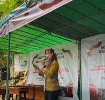 Kadisbudpar Kota Semarang Tekankan Pelestarian Tradisi dalam Sambutan Kirab Budaya Sendang