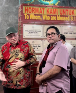 Wakil Gubernur DKI Jakarta Kunjungi Semarang, Perkuat Kolaborasi Pengelolaan Wisata Budaya