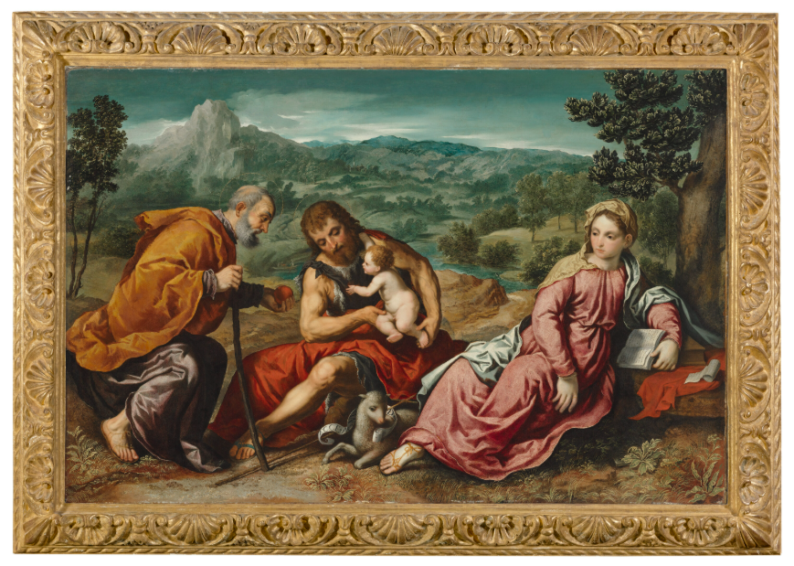 Dari Istana Ratu hingga Balai Lelang: Perjalanan Panjang Karya Paris Bordone