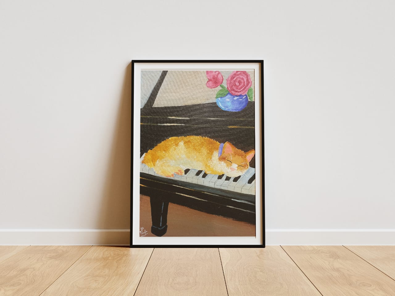 Keheningan yang Hangat dalam “A Quiet Melody” Karya Qotrunnada Qurrota A’yun