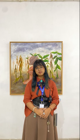 Ketua Pelaksana ARTBILITY #6: Pameran Angkat Pertanyaan tentang Makna Kehidupan dan Ingatan