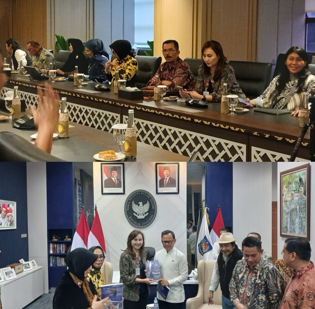 Semarang Perkuat Jaringan Kota Pustaka, Tegaskan Komitmen Pelestarian Budaya