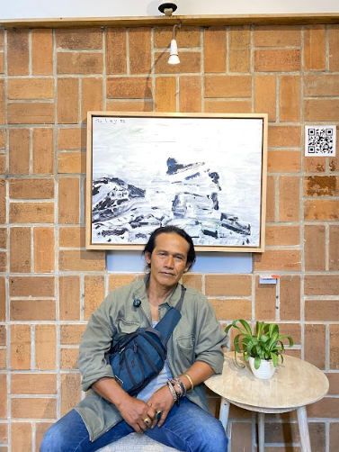 Pengunjung Apresiasi Kejujuran Gaya Lukisan Afnan Malay