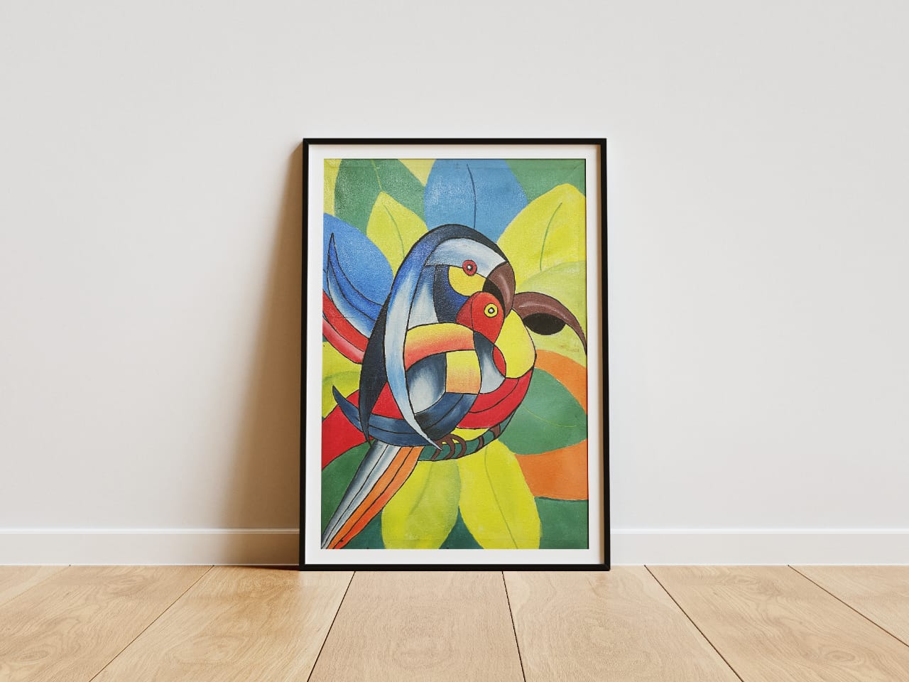 Persaudaraan Burung-Burung: Ketika Kanvas Muda Bicara tentang Kebersamaan