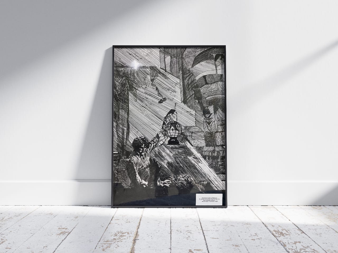 Recourse to Death: Goresan Gelap tentang Hidup dan Kematian dari Seniman Muda Semarang