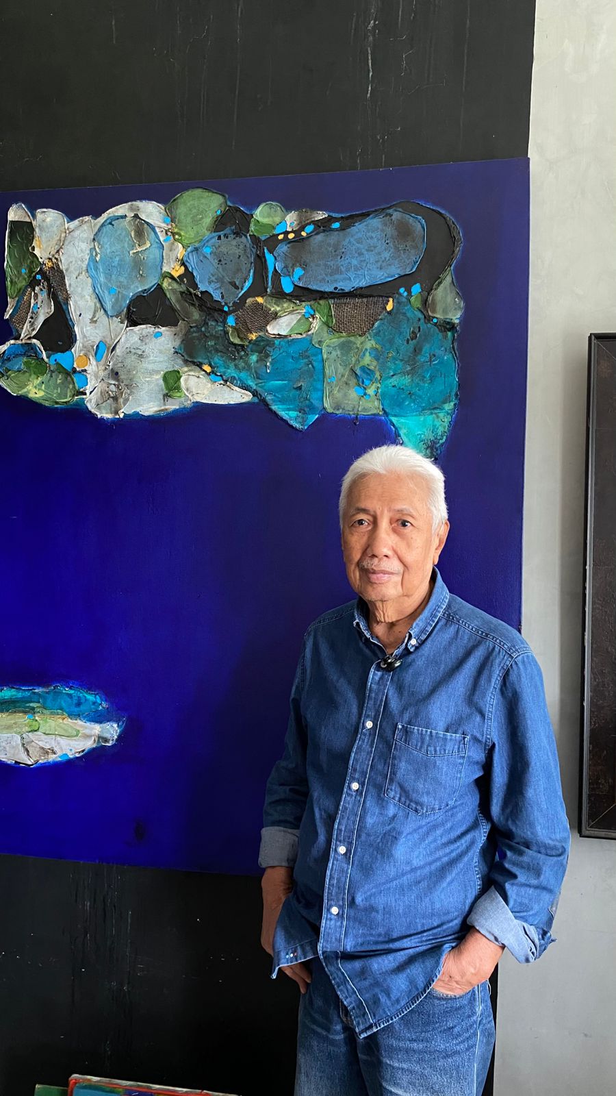 Prof. Tjetjep Rohendi: Teknologi Tak Gantikan Esensi Seni