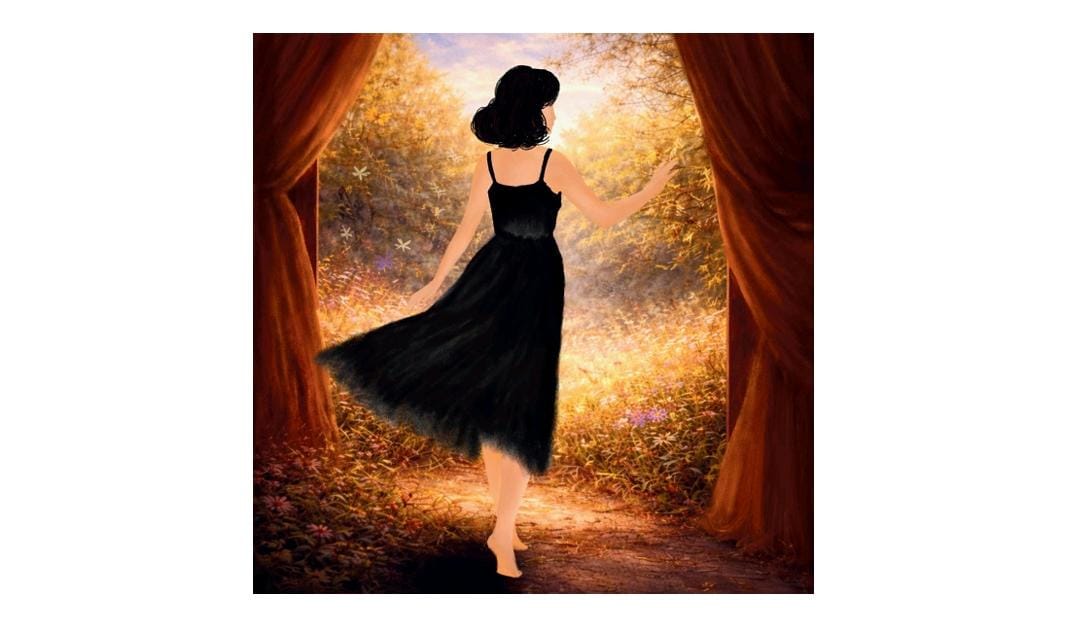 Melangkah ke Cahaya: Kisah Keberanian dalam Karya “Melangkah Keluar”