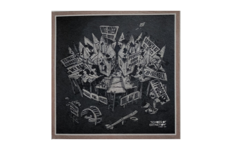 Jejak yang Memudar dari Kampung Halaman