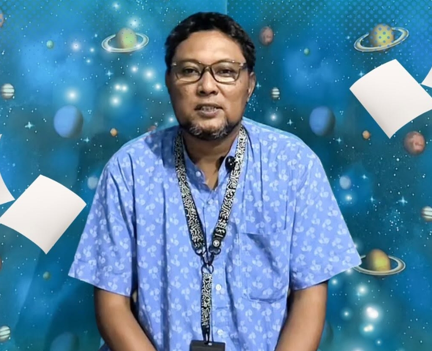 Terapis Soroti Perkembangan Pesat Airlangga dari Masa Kanak-kanak hingga Pameran Seni