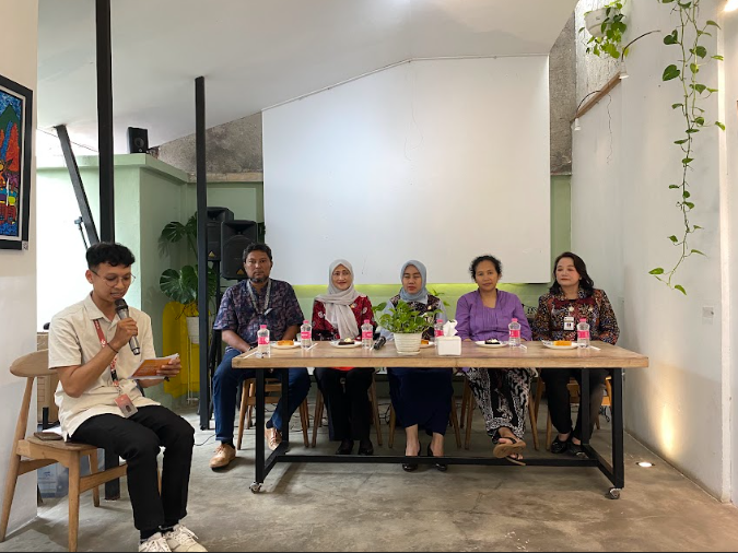 Talkshow di TAN Art Space Semarang Soroti Dukungan Pemerintah bagi Anak Bertalenta
