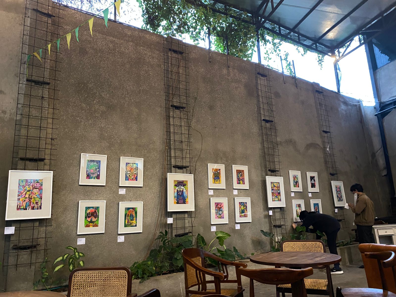 Pameran Tunggal “Break the Loops” Karya Arief Hadinata Digelar 3–9 April 2026