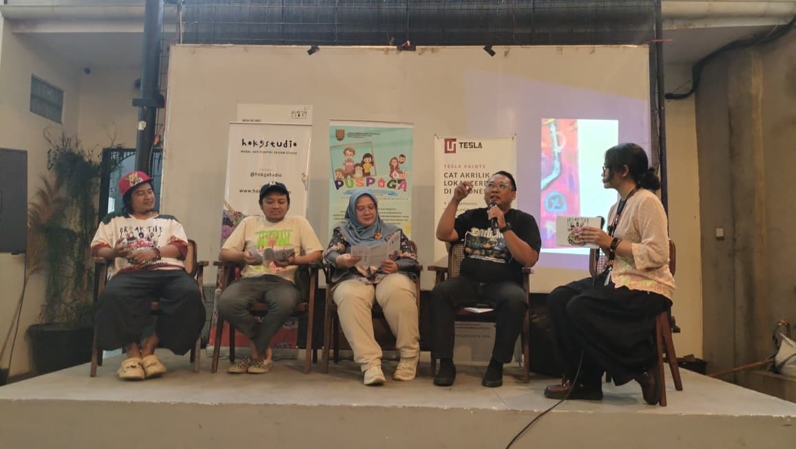 Seni sebagai Medium Katarsis: Mengulas Sisi Psikologis di Balik "Break The Loops"