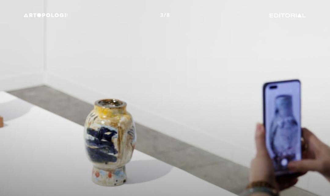 Membaca Arah Investasi Seni: Belajar dari Data Art Market Report 2026