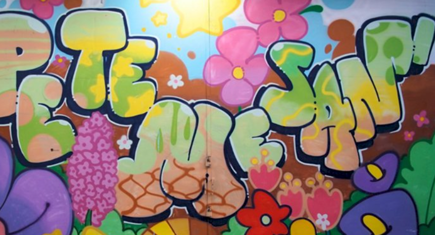 Ketika Tembok Kampung Berbicara: Transformasi Seni di Petemasan