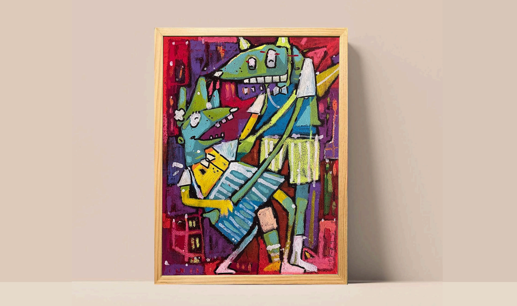 Dilema di Balik Dansa: Memaknai "Deadly Dance" Karya Arief Hadinata