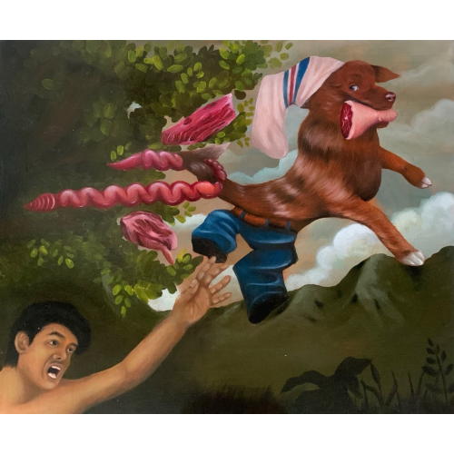 Muhammad Fathurahman Alamsyah - Pencurian Identitas (2025)