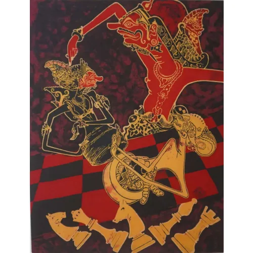 Ayuni Rifki Ardila - Permainan Dadu yang Membutakan (2024)