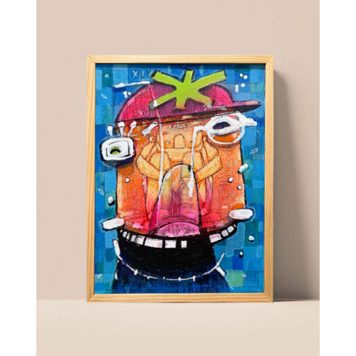 Damn, I see another one of me