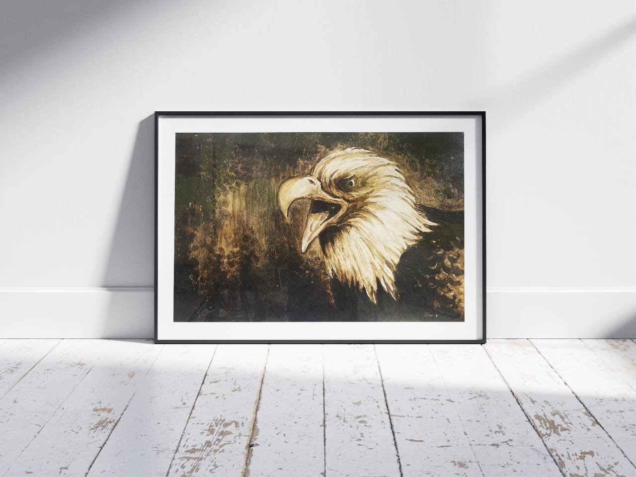 Elang Jawa dari Ampas Kopi: Ketika Sisa Menjadi Karya Bernilai