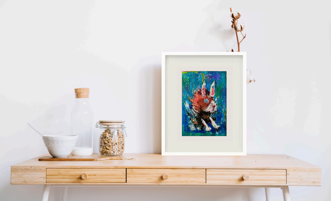 Mochi: Terapi Dengkuran dalam Goresan Kucing Telon di "Break The Loops"