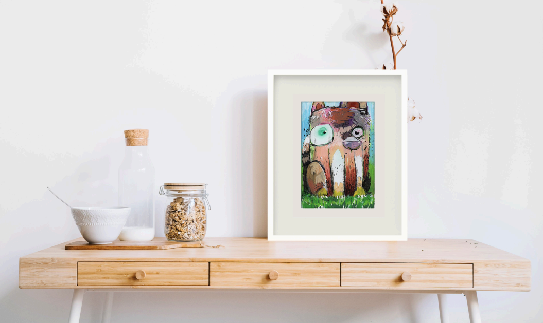 Refleksi Diri dalam Diam: "Marmut Sawah" Karya Arief Hadinata