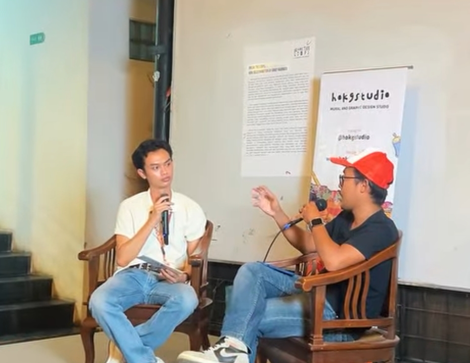 Sebastian Gary: Brand Kuat Dibangun dari Konsistensi dan Kedekatan dengan Audiens